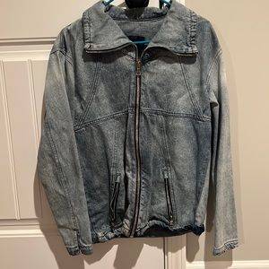 Forever 21 Jean jacket Mens